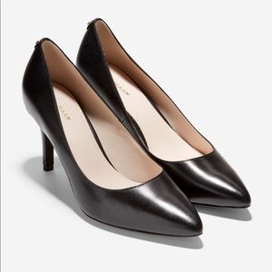 Cole Haan Lea Juliana Leather Pumps